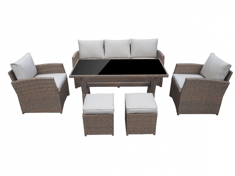 Lounge set Havanna nature