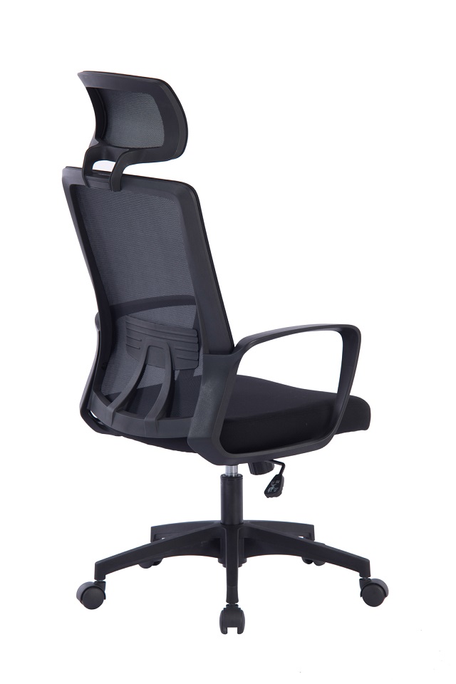 Jet-Line Office-Chair WINNIPEG, black