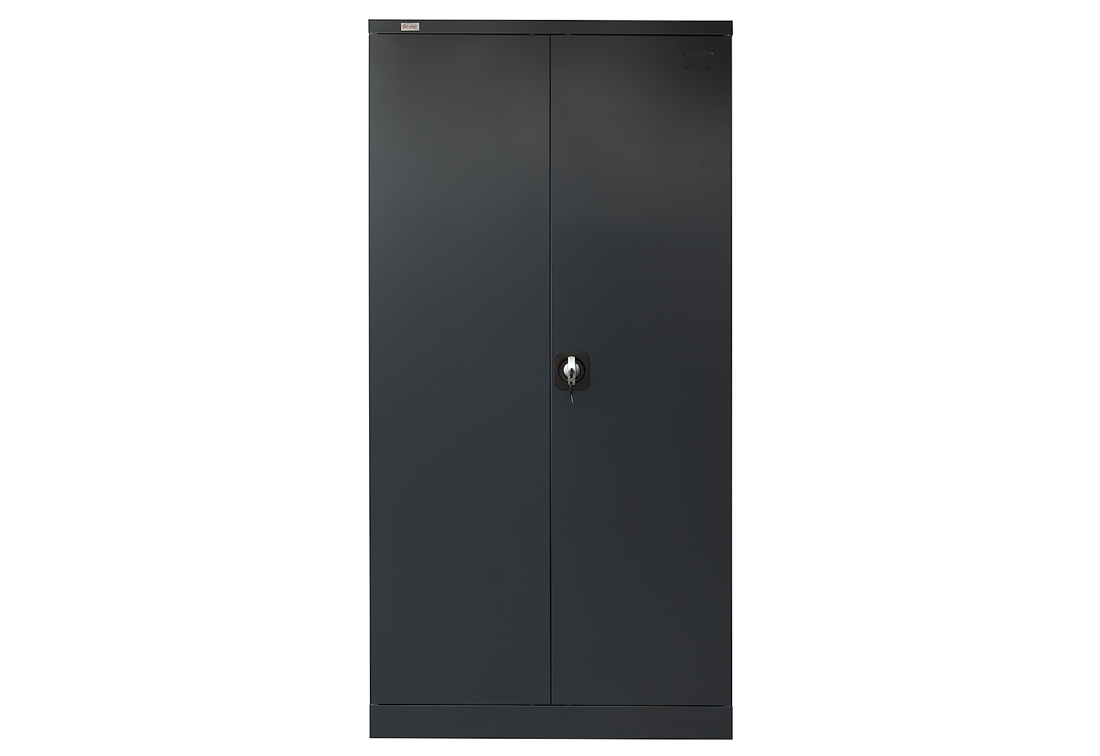 Steel Office-Cabinet "Moskau", anthracite/dark-gray