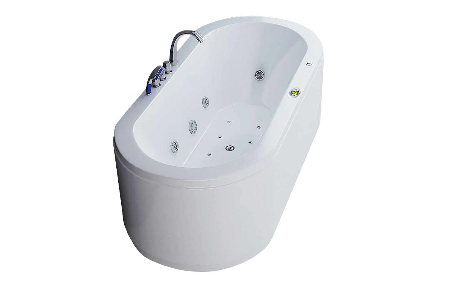 Whirlpool Villa Sofia weiss