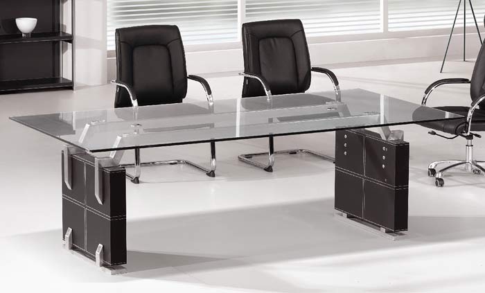 Conference-Table "Verona", black