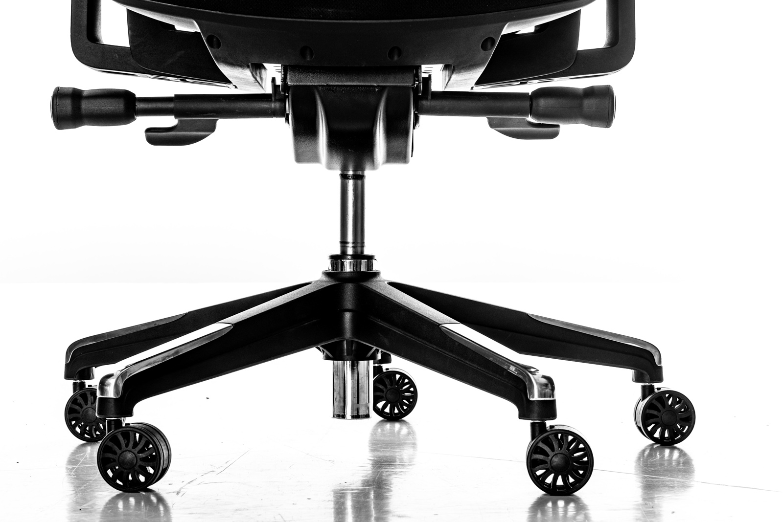Bürostuhl Ergonomisch Schreibtischstuhl OTTAWA Jet-LIne Büroausstattung