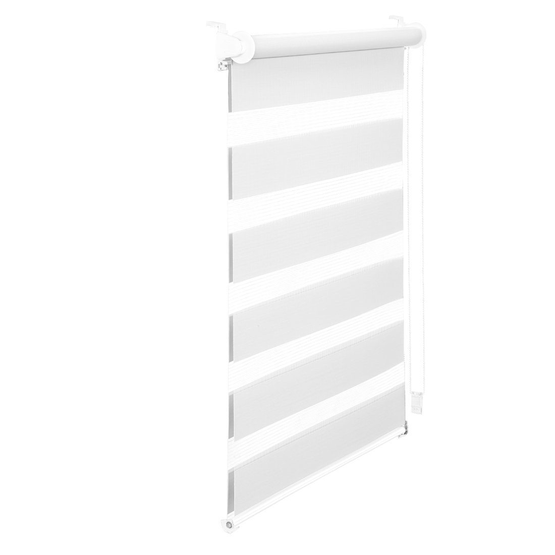 Rollo Indoor gestreift