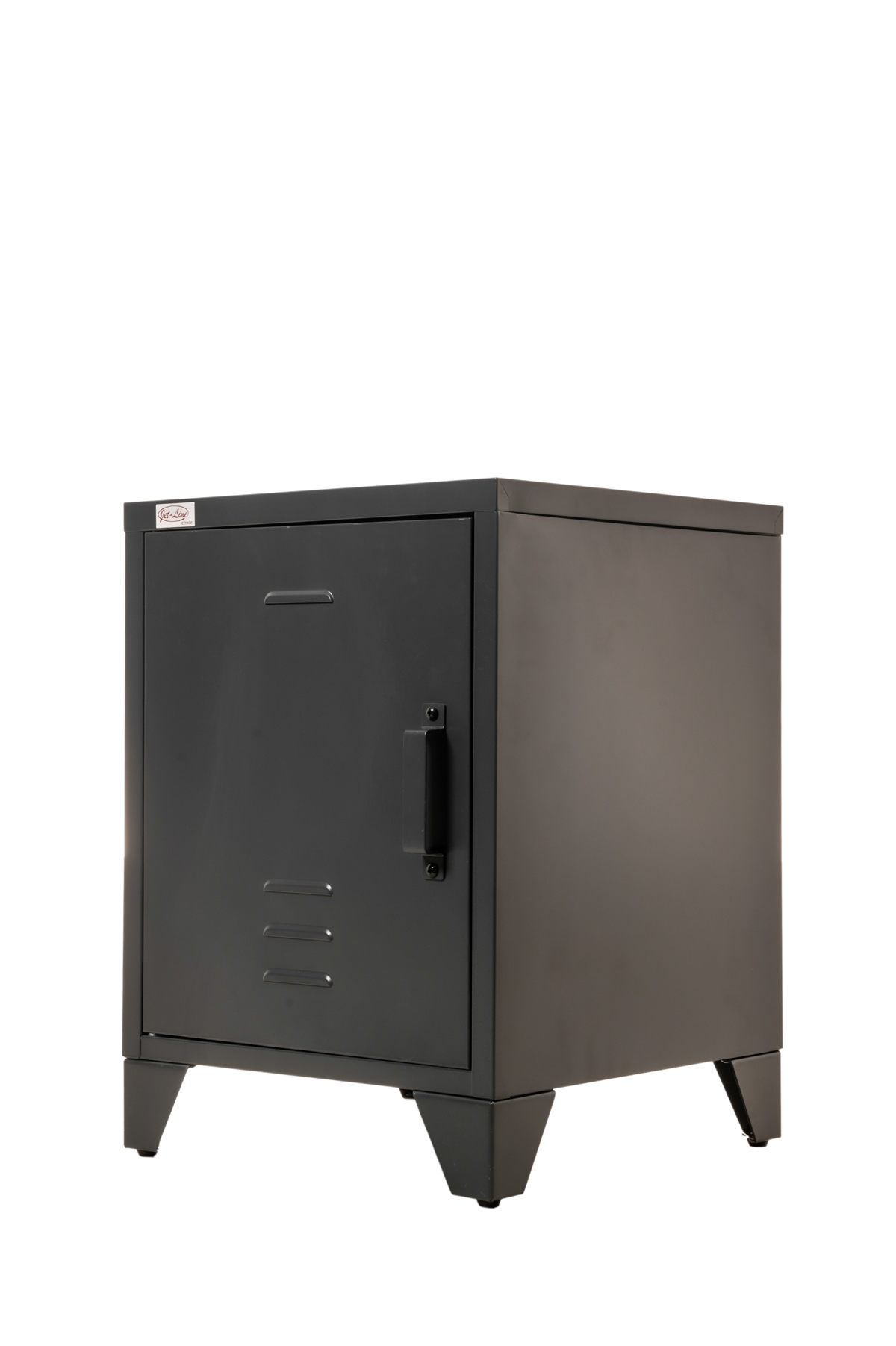 Steel Office-Cabinet MINSKOW locker 1door anthracite
