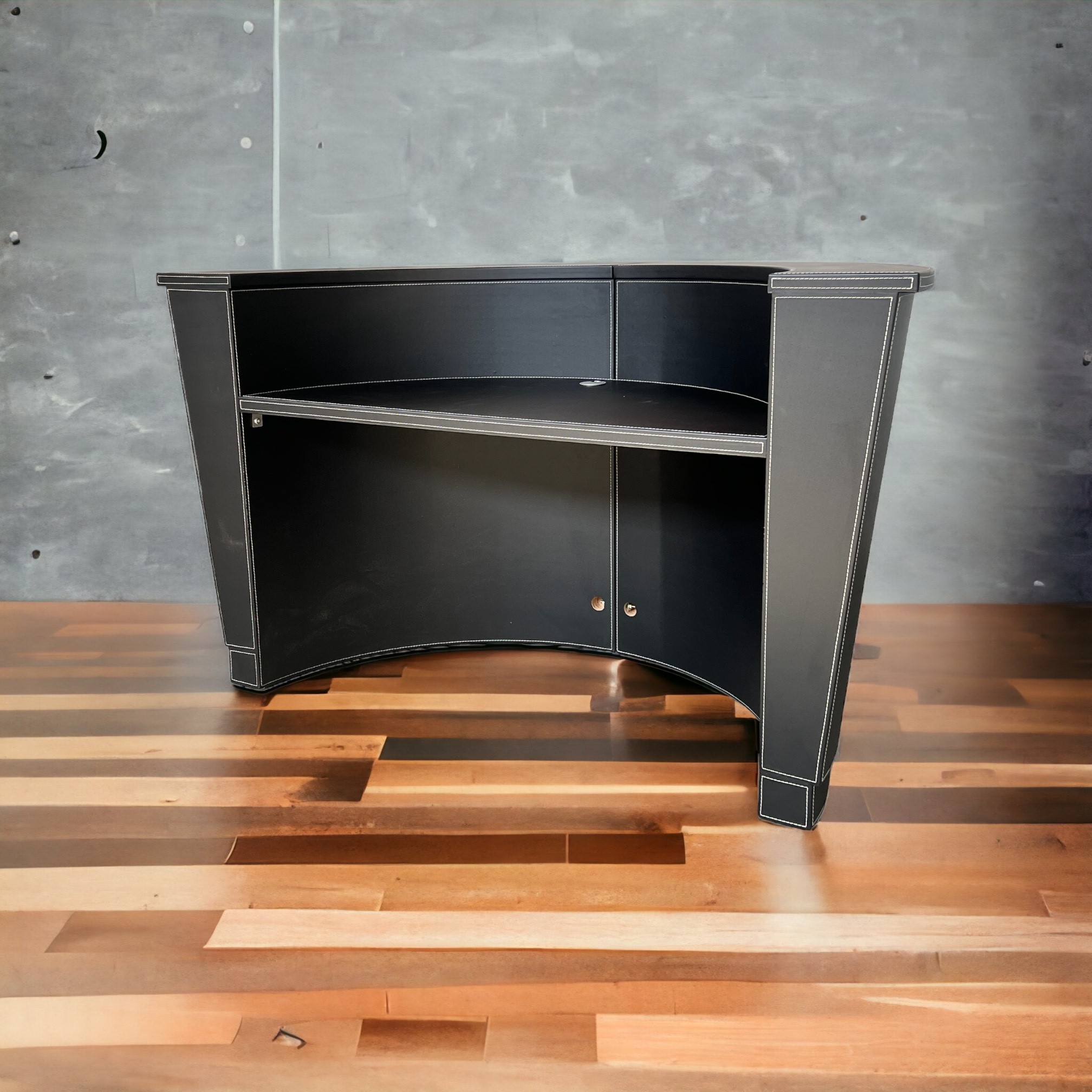 Reception-Desk Atlanta black