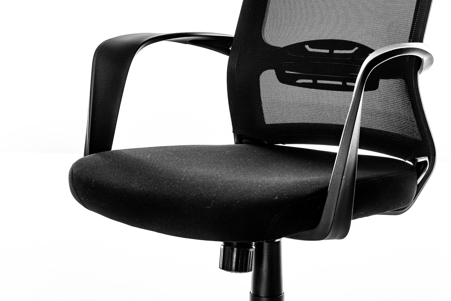 Ergonomischer Bürostuhl Jet-Line Calgory  Netz Drehstuhl Drehsessel Büro