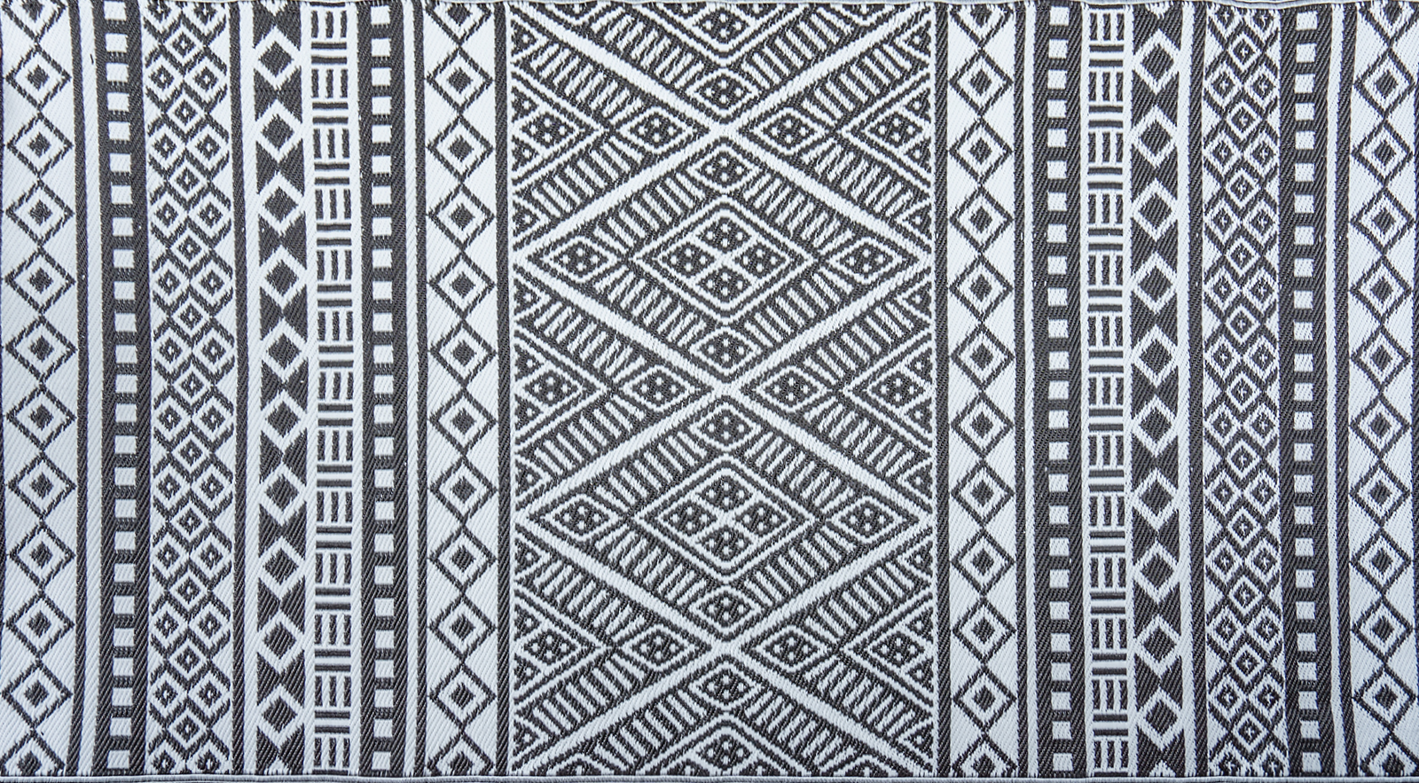 Teppich Scarlett 150x240cm schwarz