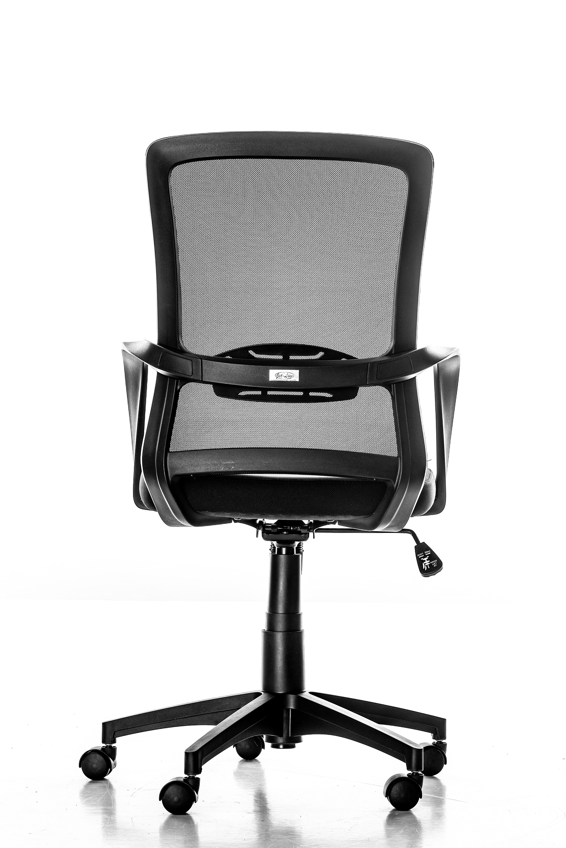 Ergonomischer Bürostuhl Jet-Line Calgory  Netz Drehstuhl Drehsessel Büro