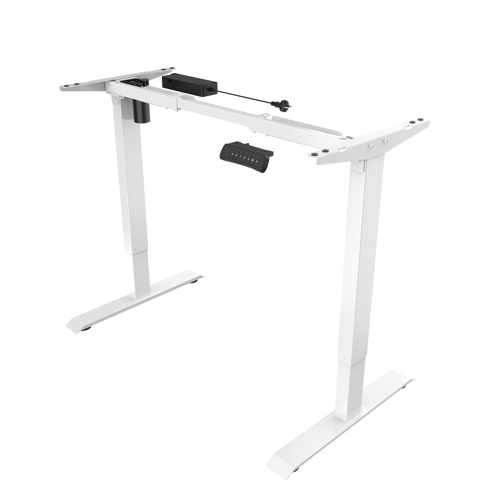 Motorized frame AURELIO for height-adjustable desk