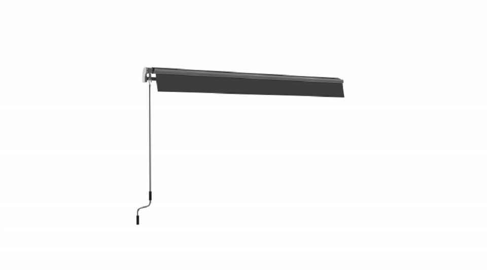 Awning 'Sunset' 2,95 x 2 m, anthracite