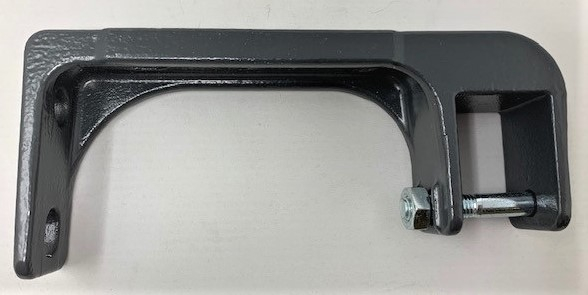 Wand und Deckenhalter für Gelenkarmmarkise anthrazit 35 mm