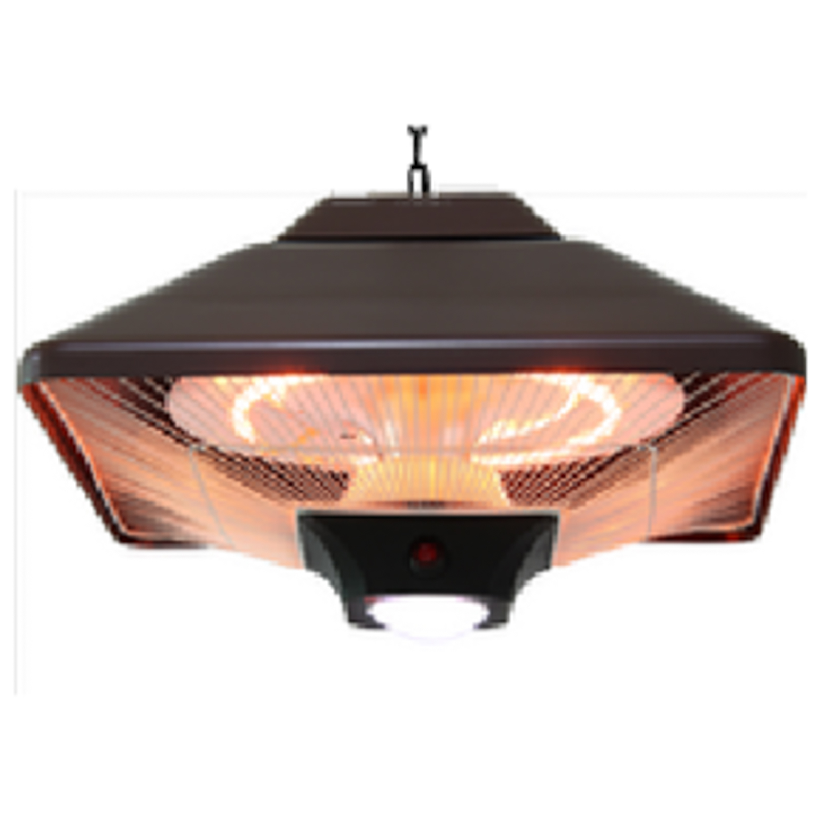 Electric Patio Heater Lamp MIRA