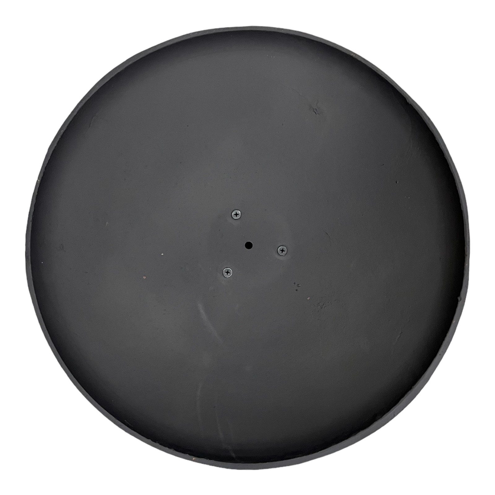 Jet-Line Firebowl Indio 60 cm, black