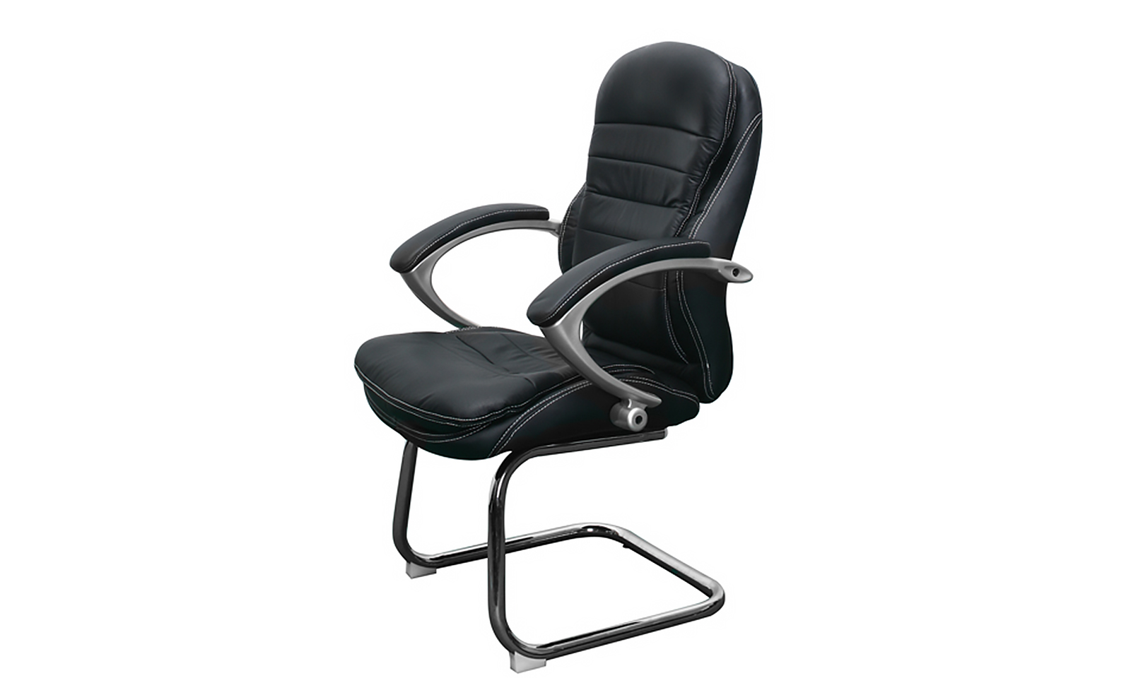 Conference-Chair "Bergamo", black