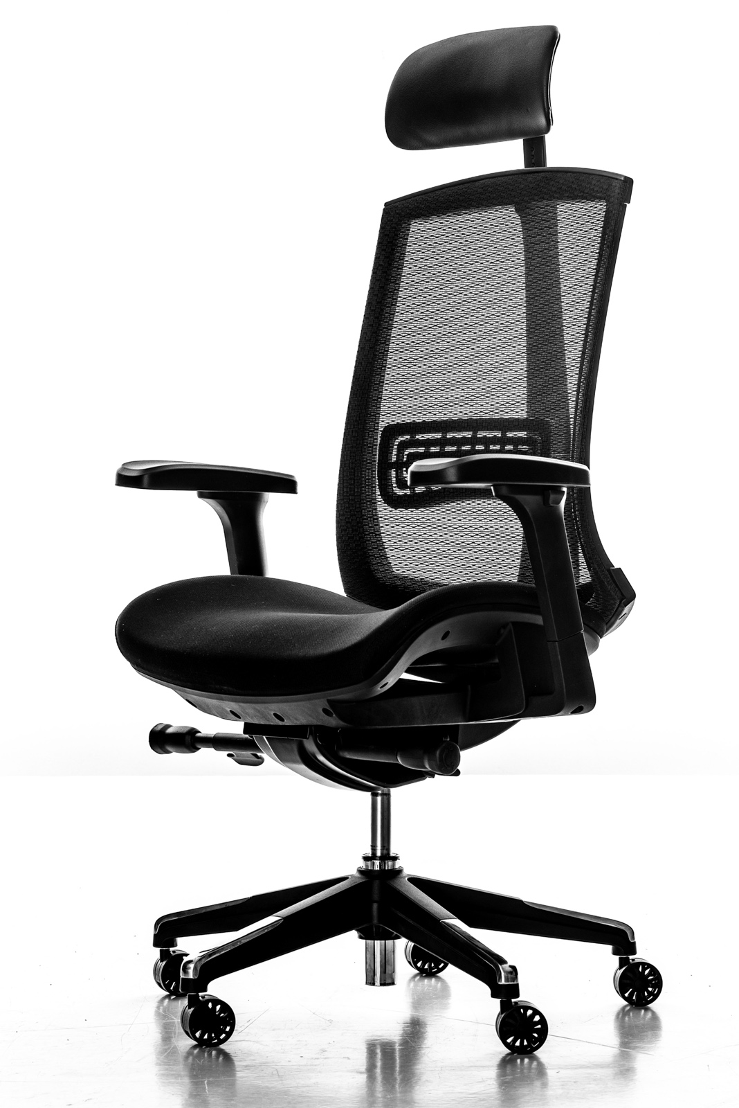 Jet-Line Office-Chair OTTAWA, black