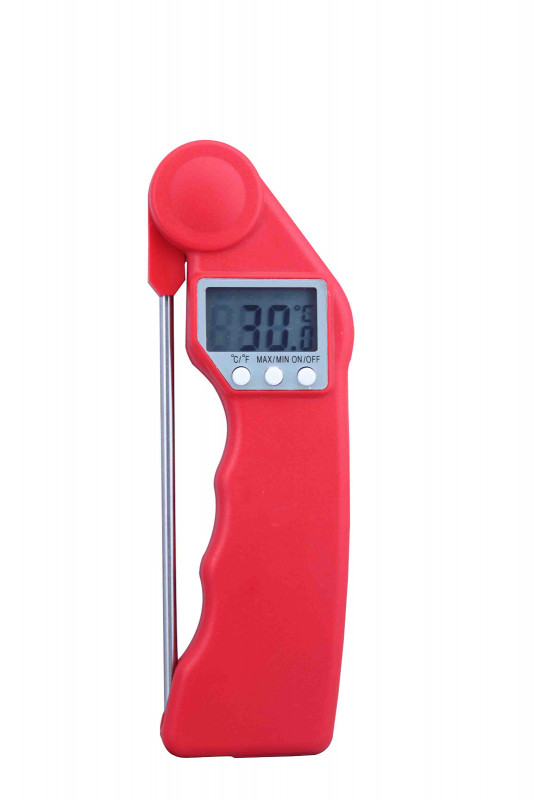 Digital meat thermometer whaterproof