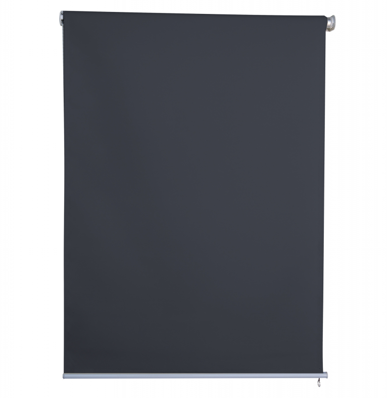 Jet-Line Outdoor Sight Protection Blind 120 x 230 cm, anthracite