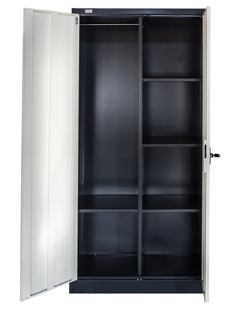 Aktenschrank Omsk anthrazit Metallschrank