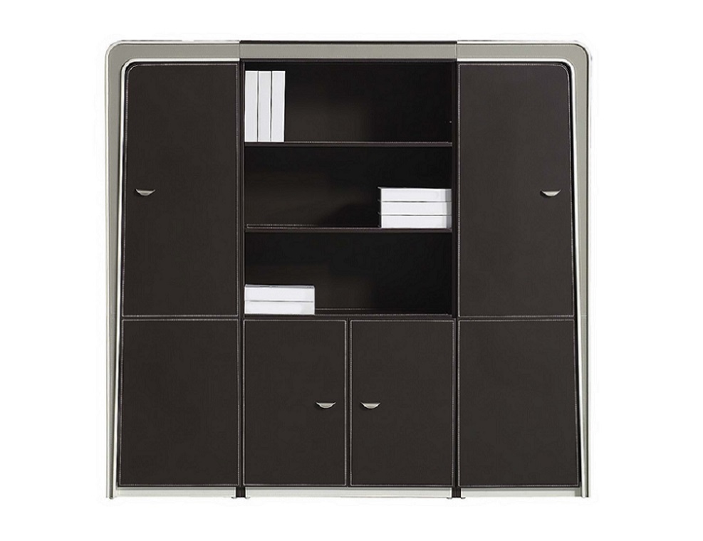 Office-Cabinet "Pompeji", black