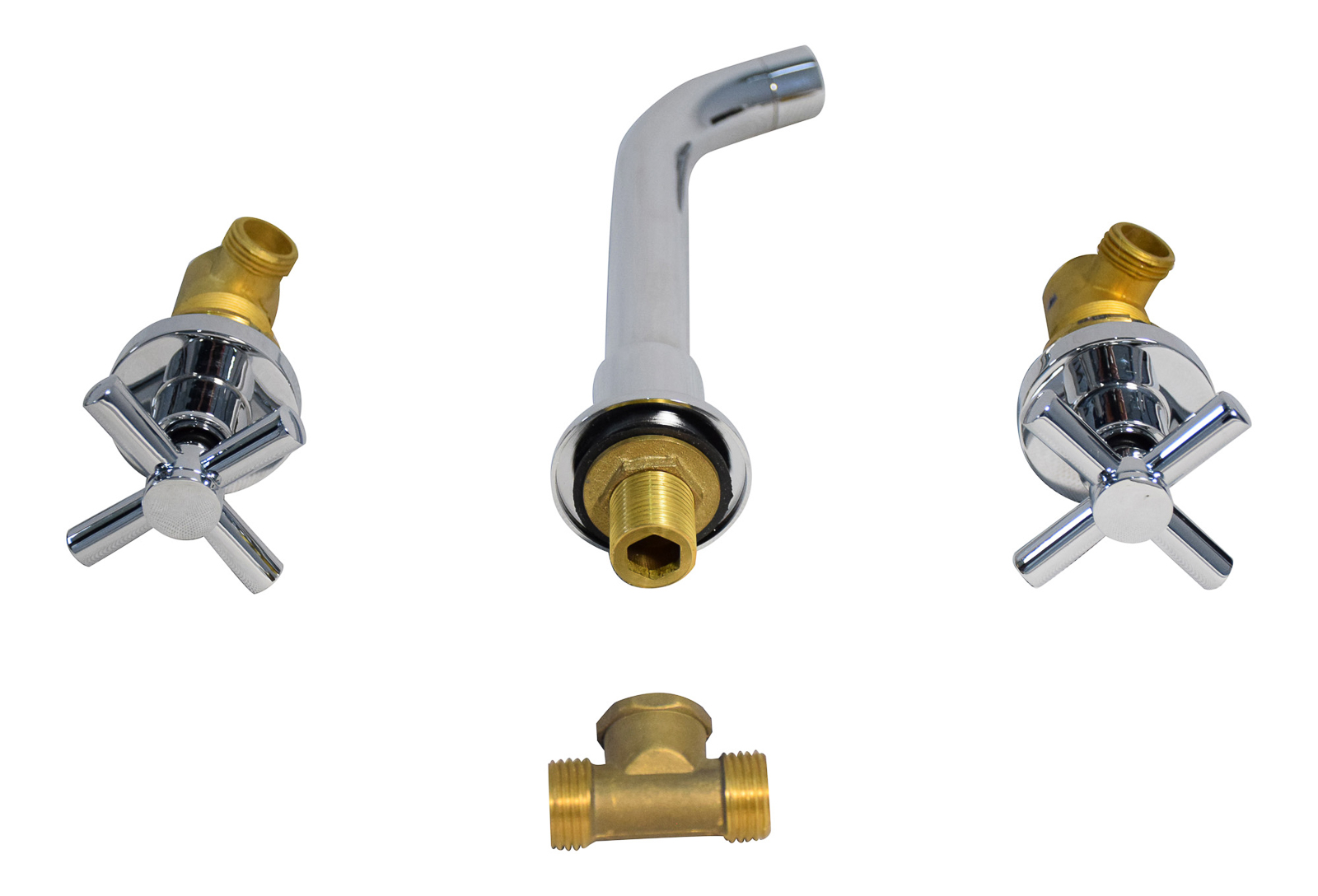 Wandarmatur Wassereinlauf Whirlpool