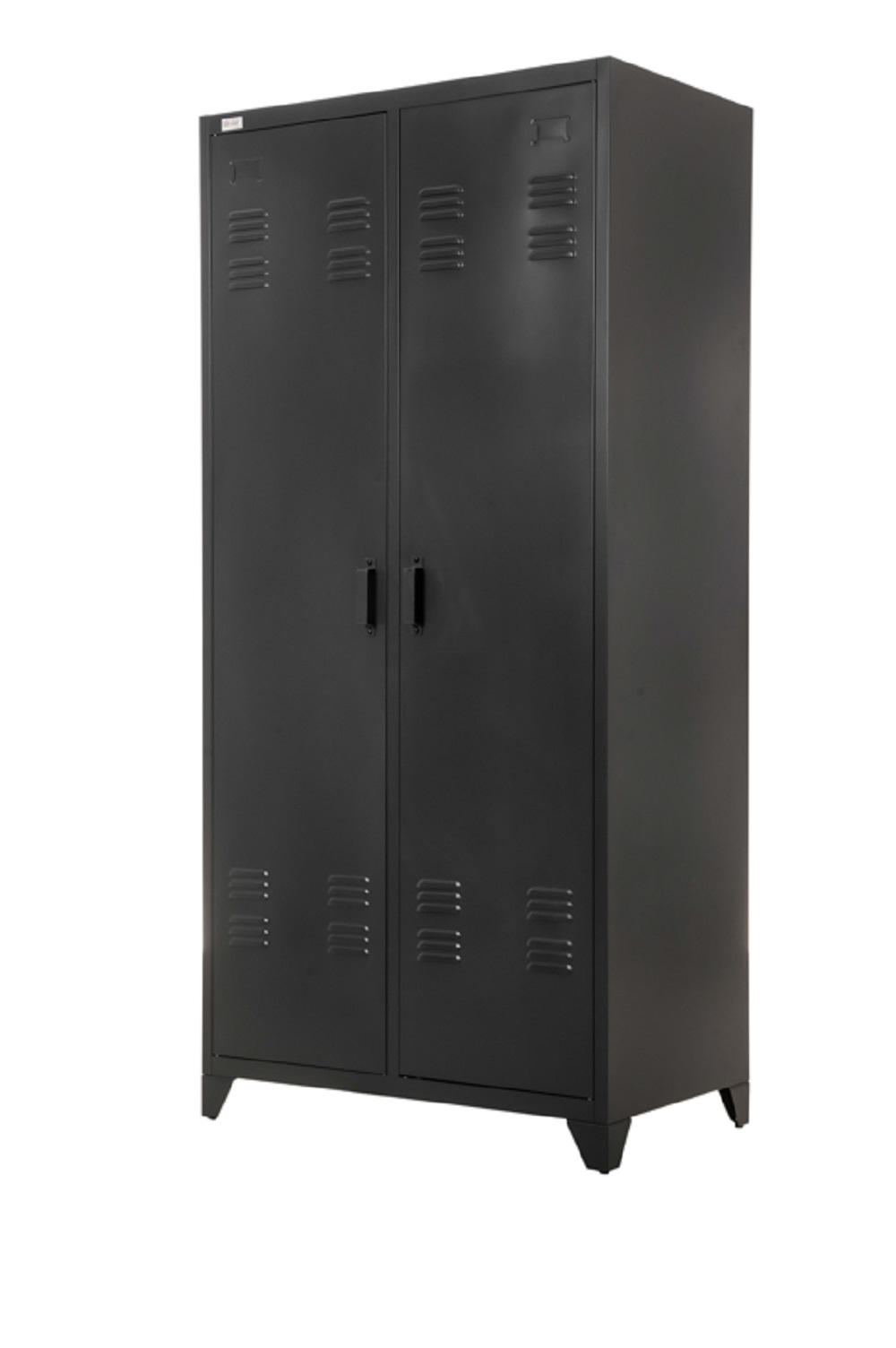 Steel Office-Cabinet ODESSA anthracite/dark-gray locker