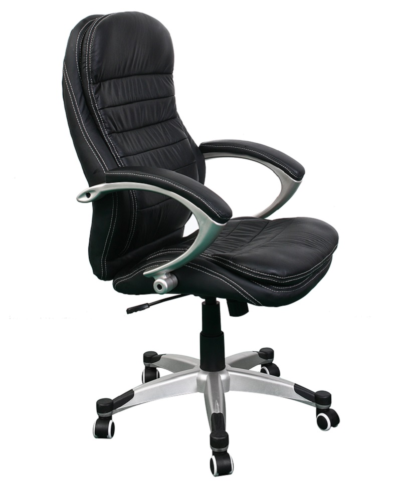 Jet-Line Office-Chair ROM, black