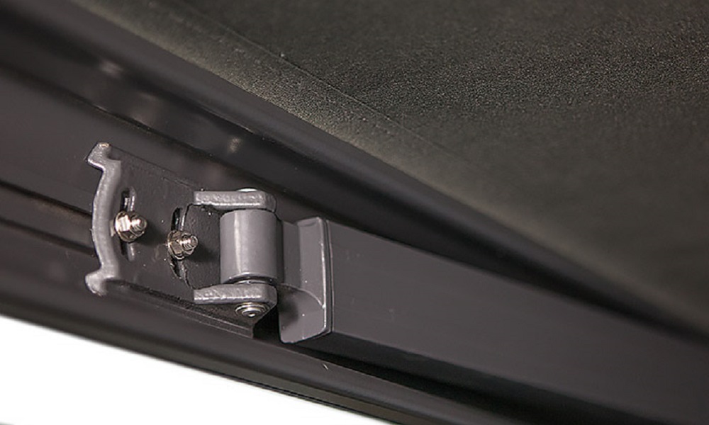 Elektrische Markise Vollkassettenmarkise SUNSHADE anthrazit 5 x 3 m Kasettenmarkise