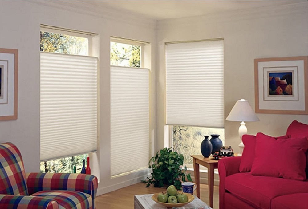 Plissee Indoor 20 mm