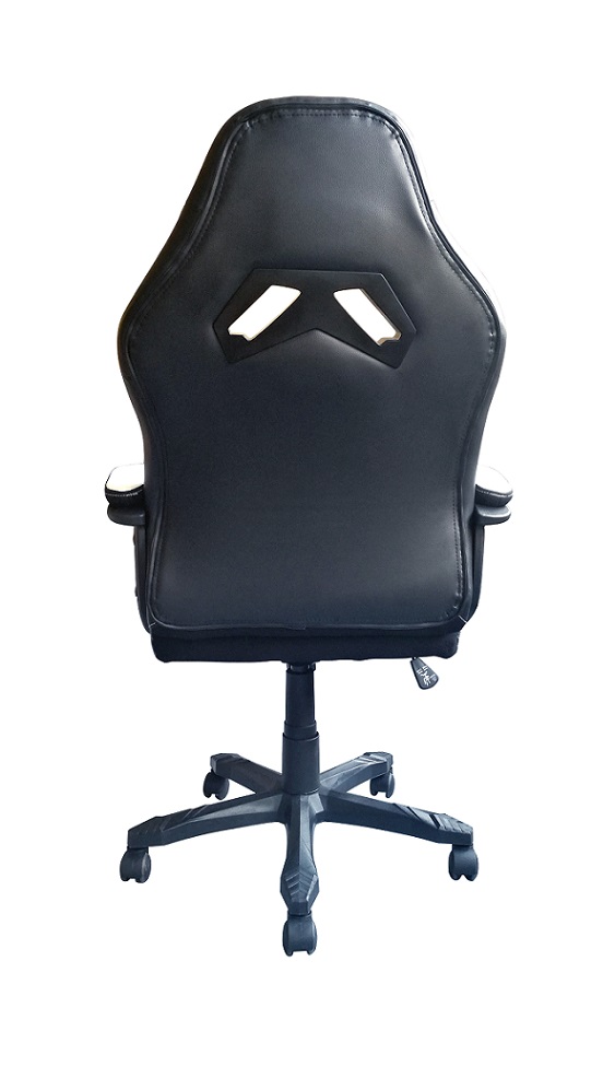 Jet-Line Office-Chair TREVISO, black-white