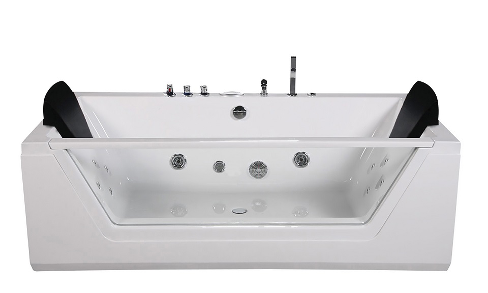 Whrirlpool Lugano Bathtub 1850x900