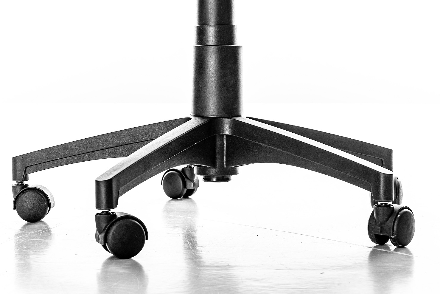 Ergonomischer Bürostuhl Jet-Line Calgory  Netz Drehstuhl Drehsessel Büro