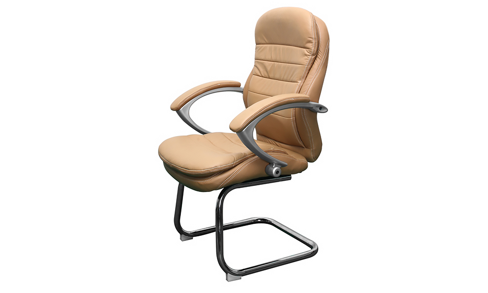 Conference-Chair "Bergamo", beige