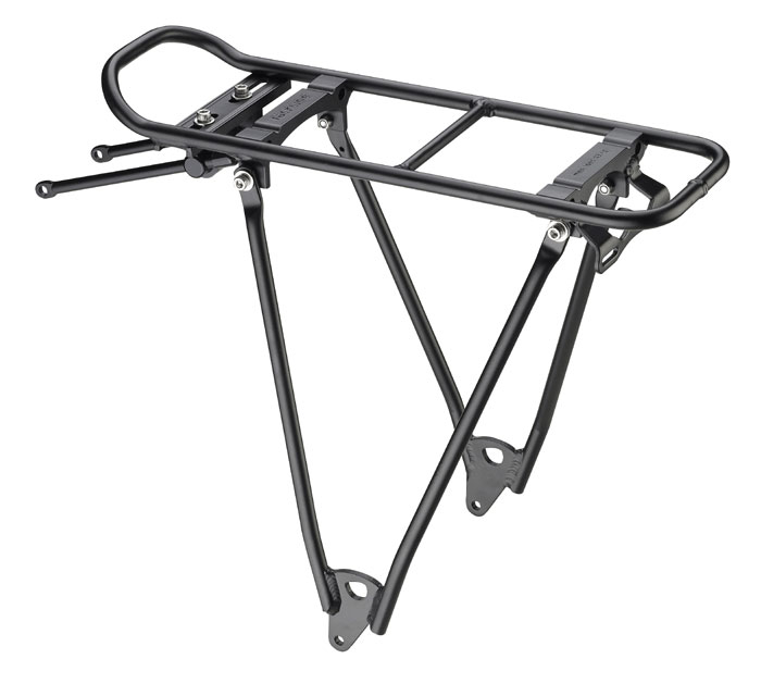 Luggage carrier suitable for our jet e-bike