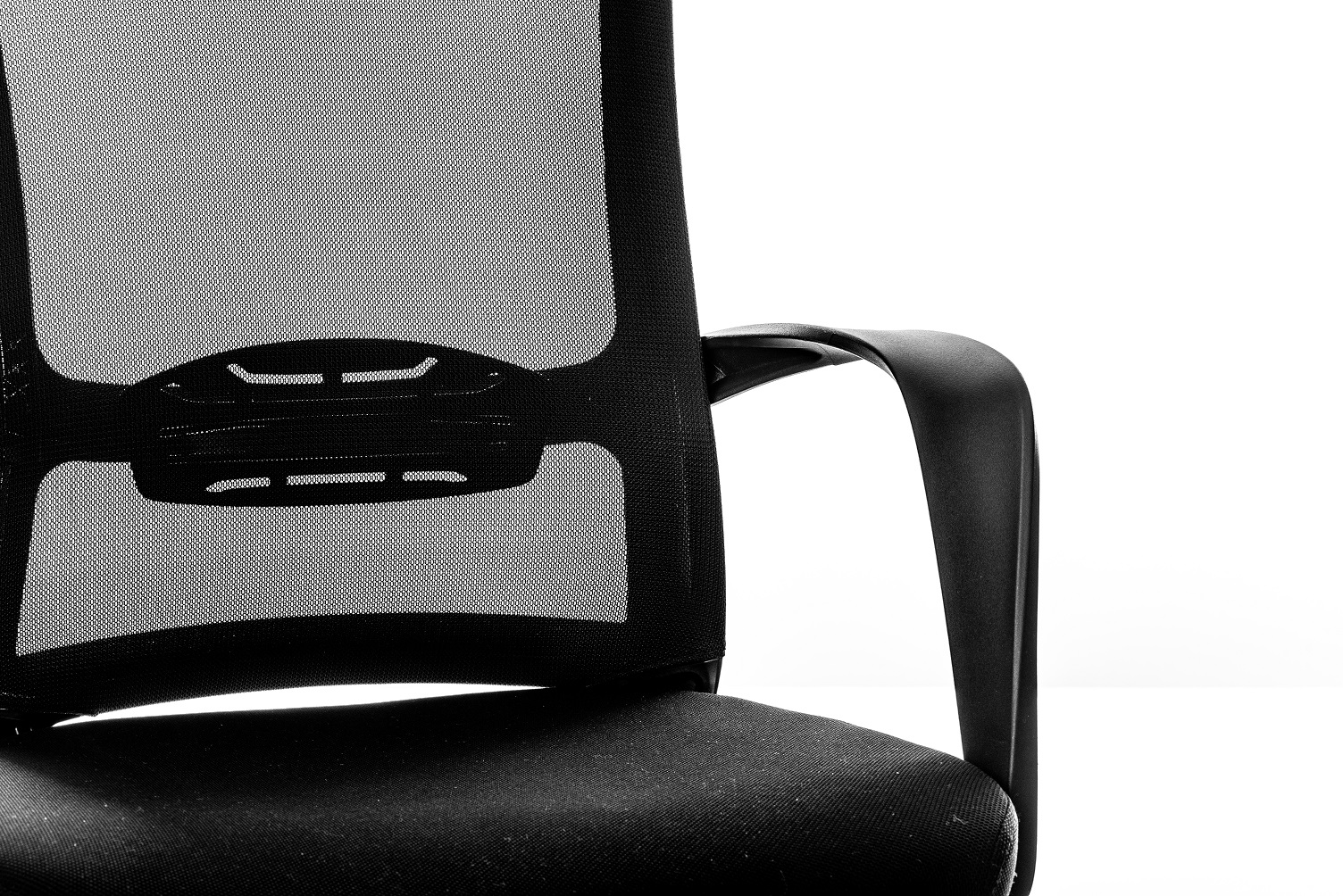 Jet-Line Office-Chair CALGORY, black
