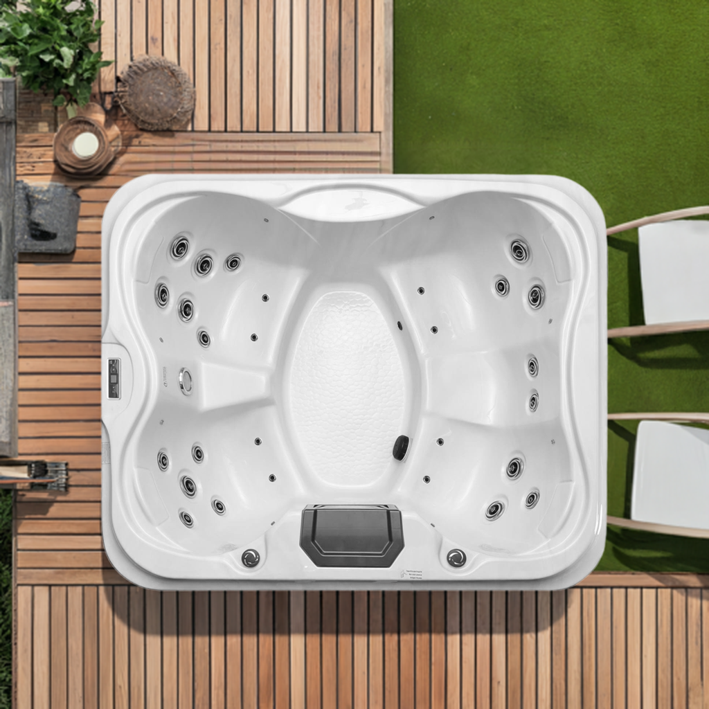 Outdoor Spa VILLA FELICIA für 4 Personen