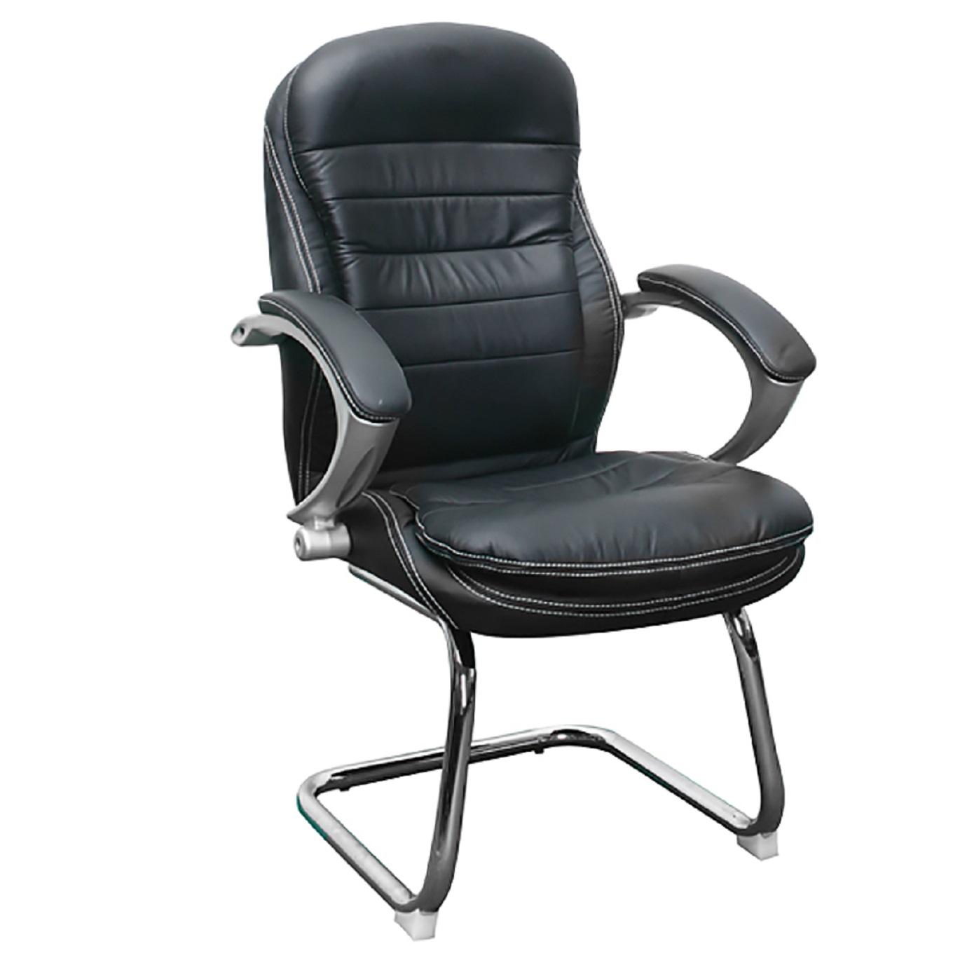 Conference-Chair "Bergamo", black