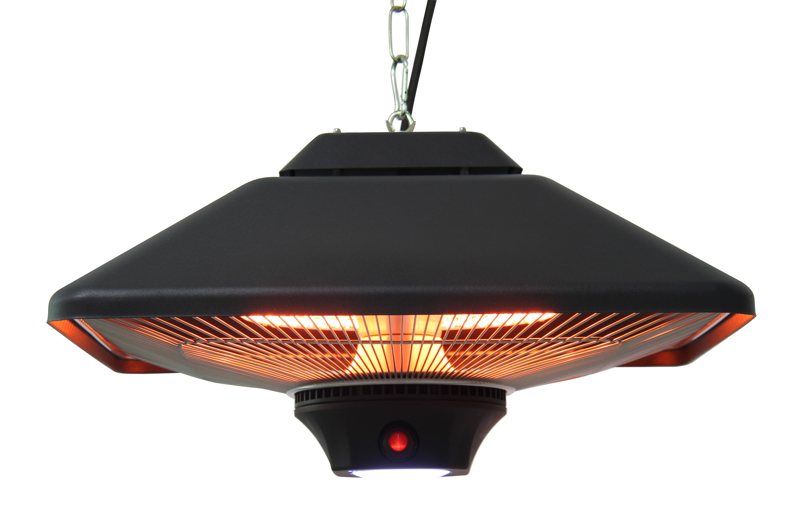 Electric Patio Heater Lamp MIRA