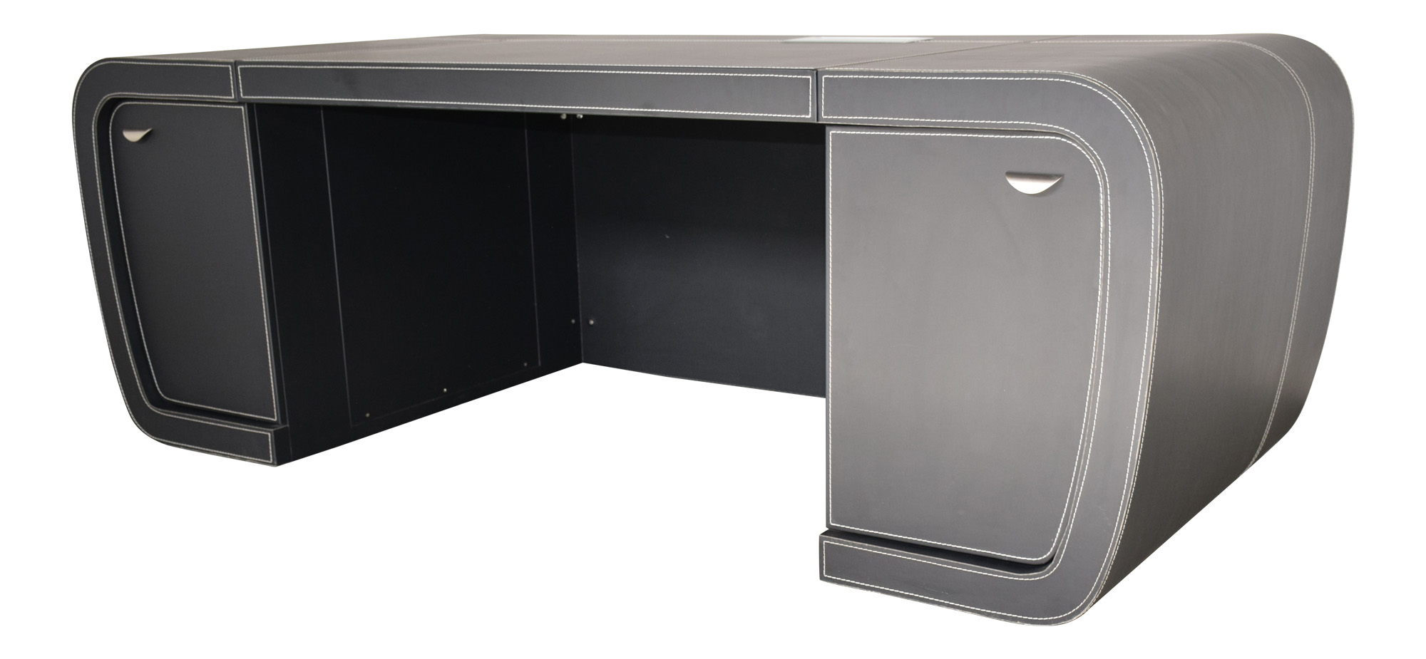 Office-Desk "Los Angeles", black