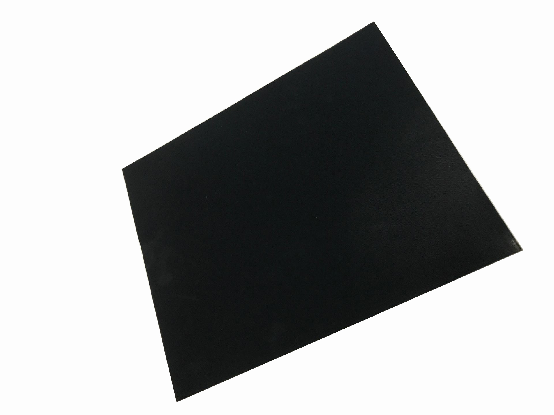Grillmatte 6-er-Pack schwarz Antihaftbeschichtung bis 260°C 6 Grillmatten
