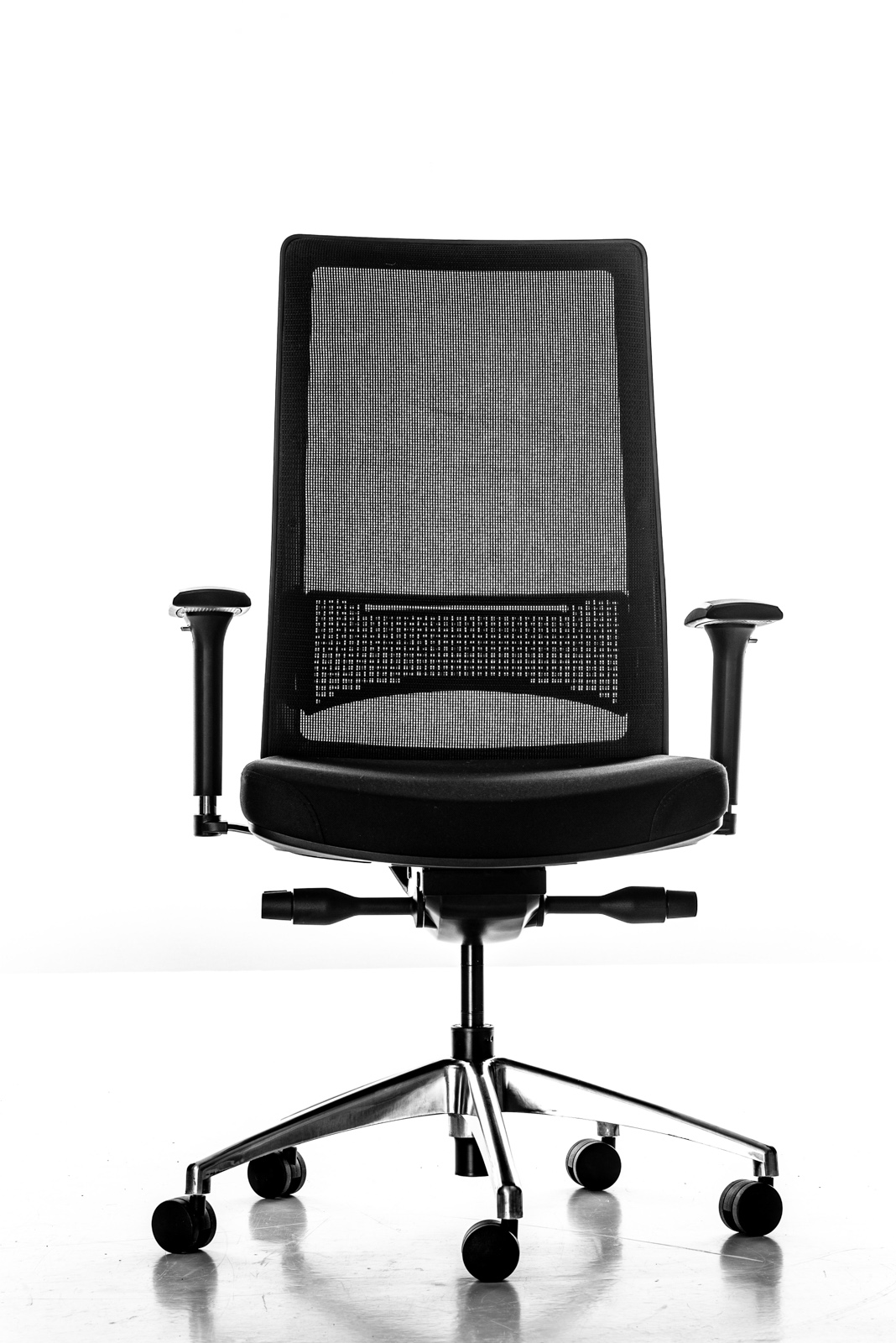 Jet-Line Office-Chair MONTERAY, black
