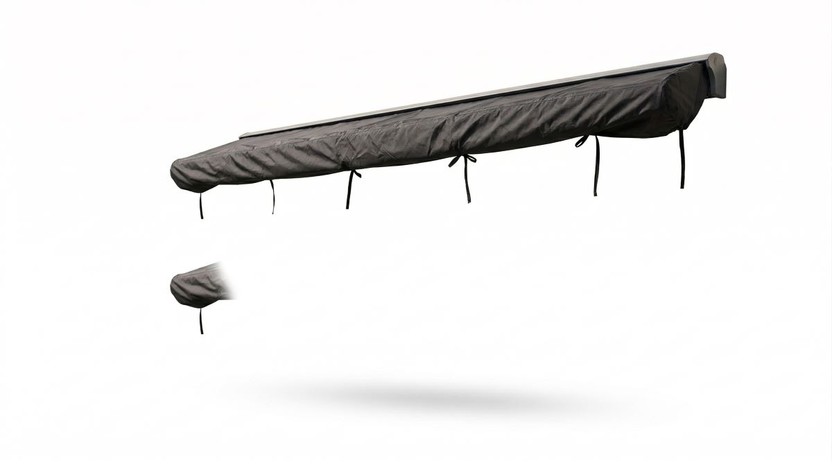 Abdeckplane für Gelenkarmmarkise 4m