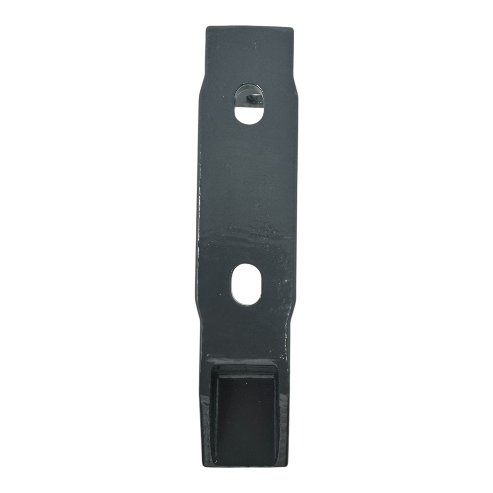 Wand und Deckenhalter Gelenkarm Markise anthrazit 40 mm
