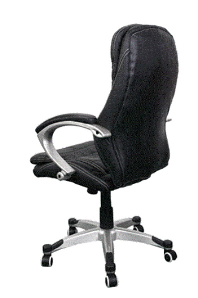 Jet-Line Office-Chair ROM, black