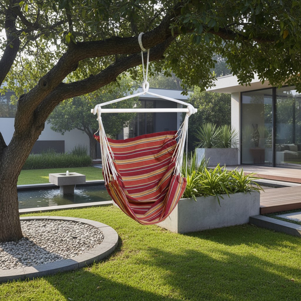 Hängematte Relax III Hängestuhl Garten