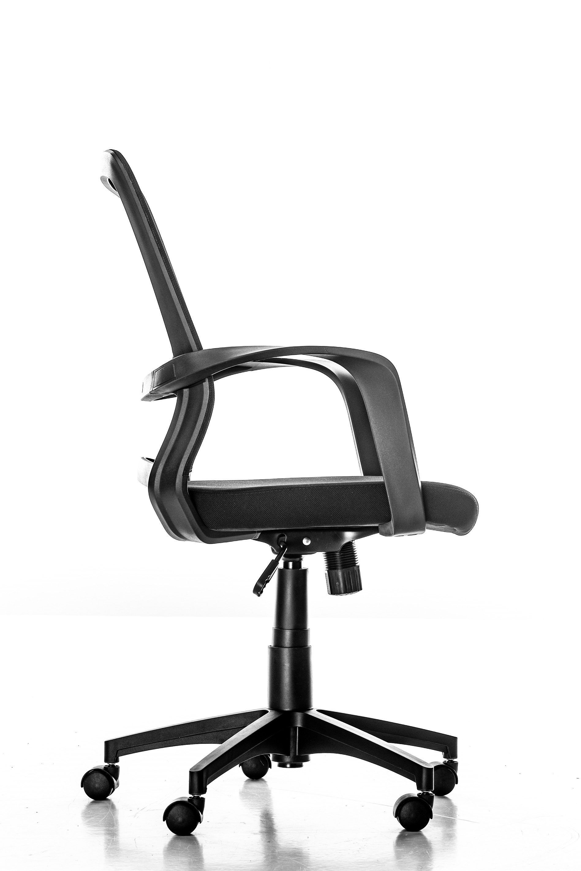 Ergonomischer Bürostuhl Jet-Line Calgory  Netz Drehstuhl Drehsessel Büro
