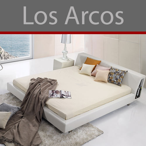 Bettgestell mit Lattenrost Los Arcos