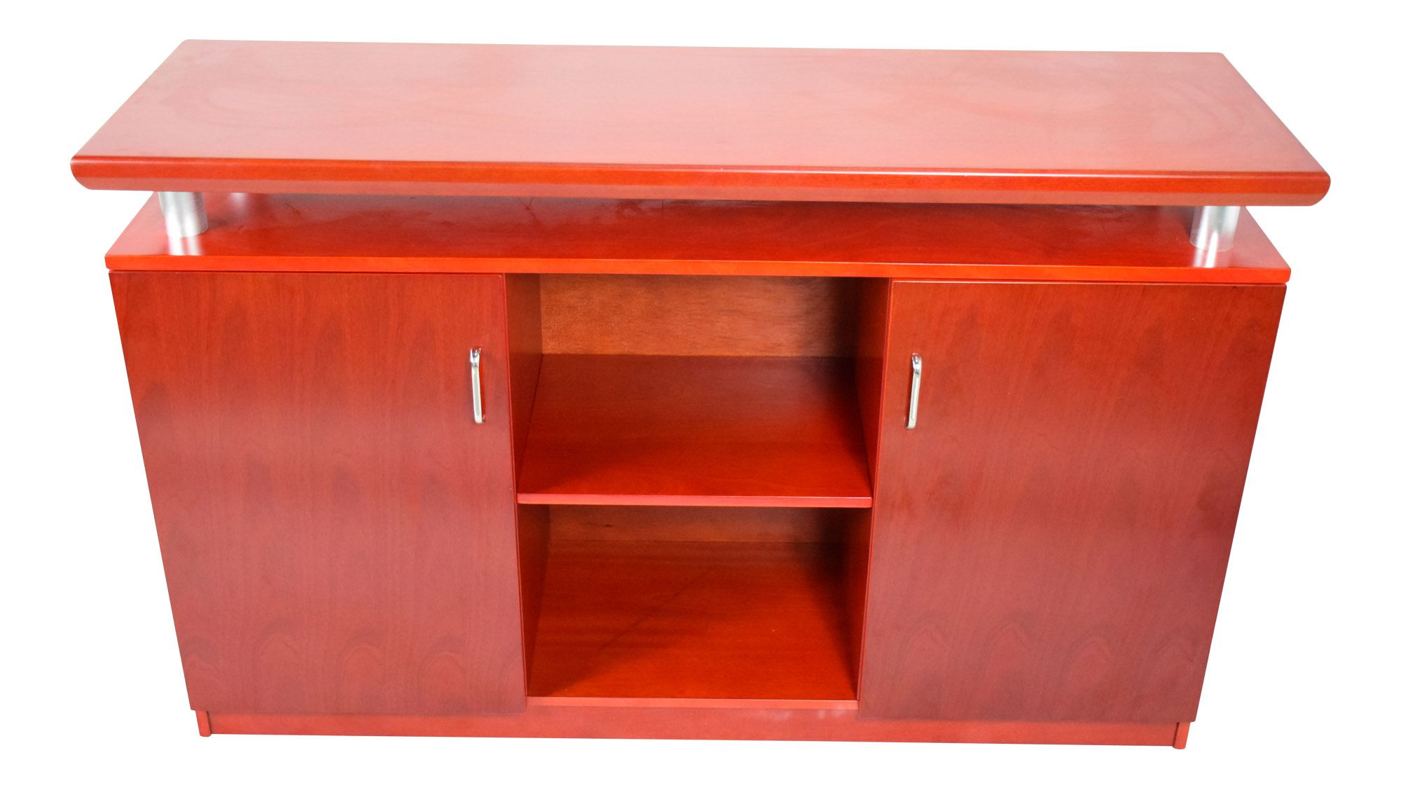 Office-Cabinet "Orly", cherry wood