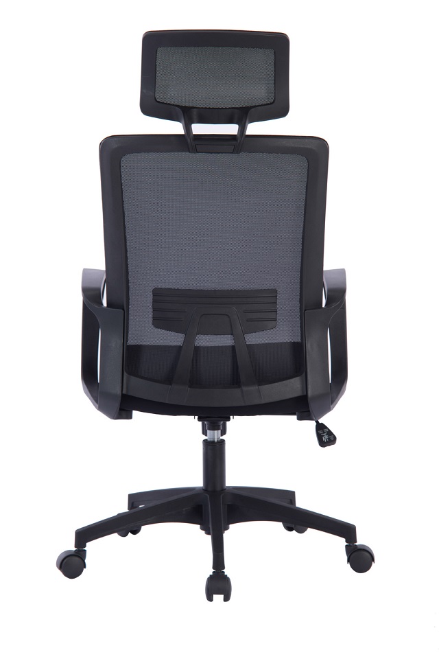 Jet-Line Office-Chair WINNIPEG, black