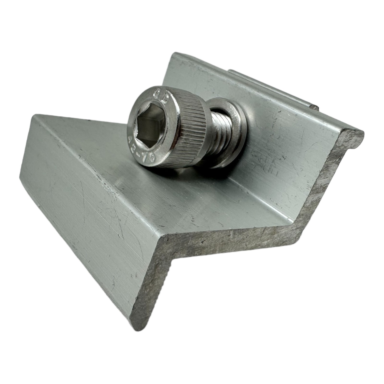 4- er Set Endklemme Solar PV Modul Halter 3,5 cm