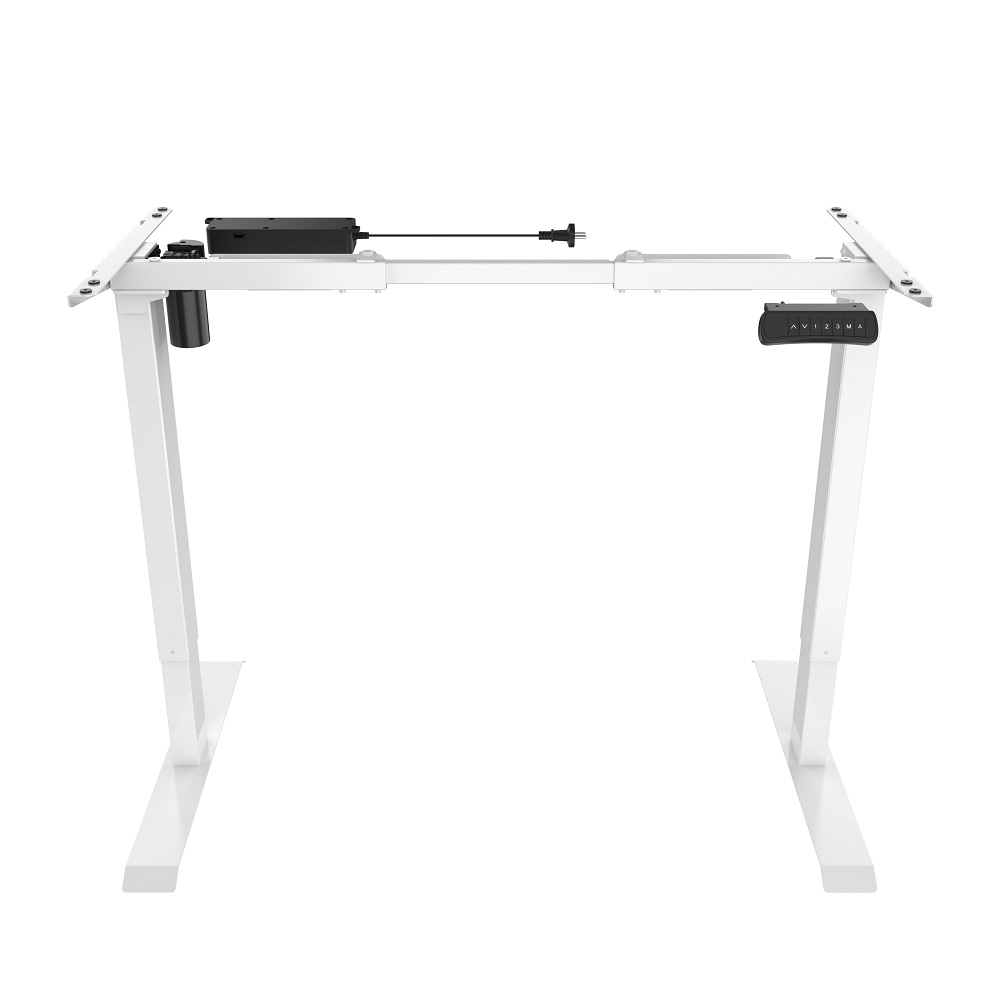Motorized frame AURELIO for height-adjustable desk